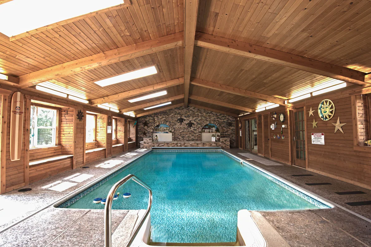 RMK Poolside Retreat